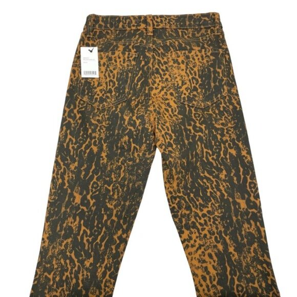 NWT J BRAND Alana High Rise Crop Skinny Jeans Sz 25 Pollock Vaska Jag - Picture 9 of 9